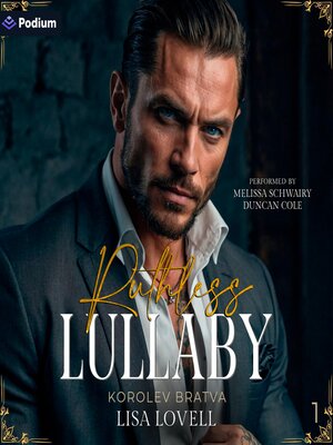 cover image of Ruthless Lullaby